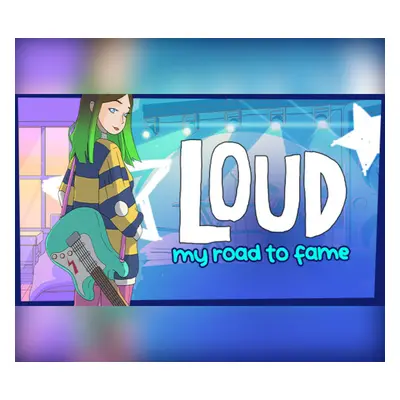 LOUD: My Road to Fame AR XBOX One / Xbox Series X|S CD Key