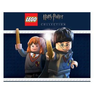 LEGO Harry Potter Collection (2022) XBOX One / Xbox Series X|S Account