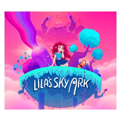 Lila's Sky Ark EU Nintendo Switch CD Key