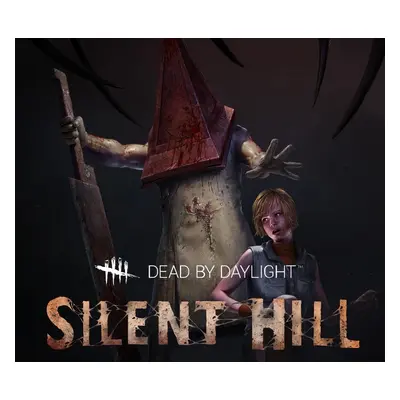 Dead By Daylight - Silent Hill Chapter DLC Steam Altergift