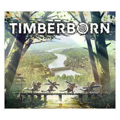 Timberborn EU v2 Steam Altergift