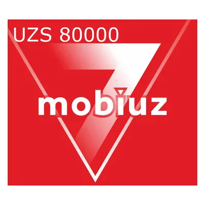 Mobiuz 80000 UZS Mobile Top-up UZ