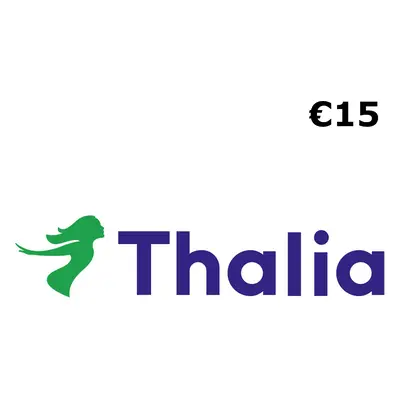 Thalia Bücher GmbH €15 Gift Card DE