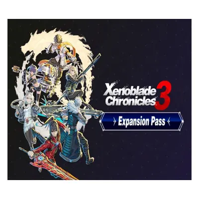 Xenoblade Chronicles 3 - Expansion Pass DLC EU Nintendo Switch CD Key