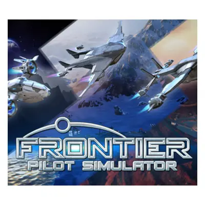 Frontier Pilot Simulator EU v2 Steam Altergift