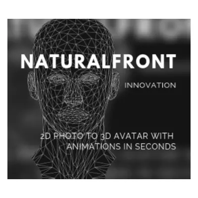 NaturalFront 3D Face Animation Plugin - Indie & Academic for MAC CD Key (Lifetime / 1 PC)