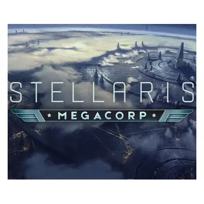 Stellaris - MegaCorp DLC Steam CD Key