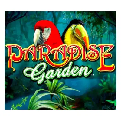 IGT Slots Paradise Garden Steam CD Key