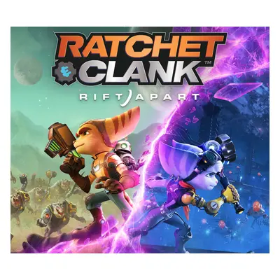 Ratchet & Clank Rift Apart Steam CD Key