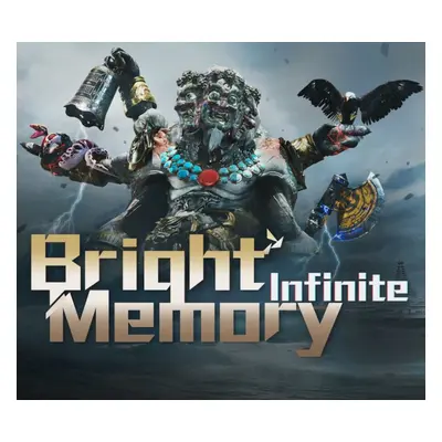 Bright Memory: Infinite EU v2 Steam Altergift