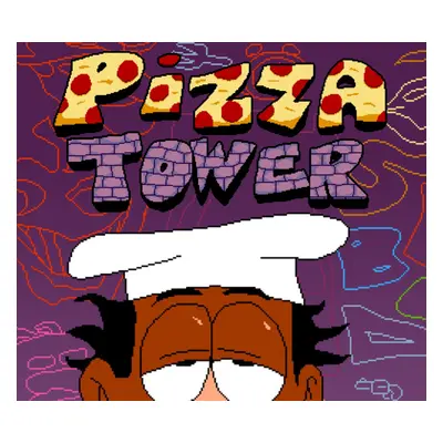 Pizza Tower Steam Account