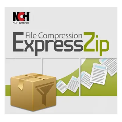 NCH: Express Zip File Compression Key