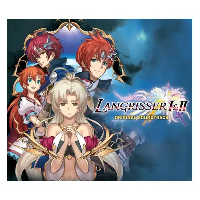 Langrisser I & II - Original 2-Disc Soundtrack DLC Steam CD Key