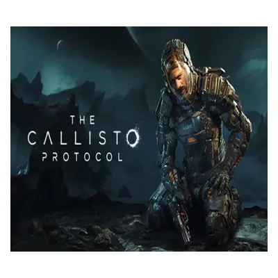 The Callisto Protocol - Xbox Series X|S Upgrade DLC AR XBOX One / Xbox Series X|S CD Key