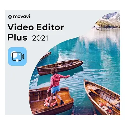 Movavi Video Editor Plus 2021 Steam CD Key