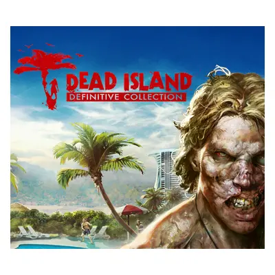 Dead Island Definitive Collection AR XBOX One CD Key