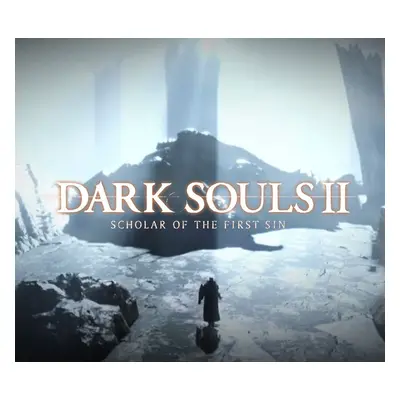 Dark Souls II: Scholar of the First Sin AR XBOX One CD Key