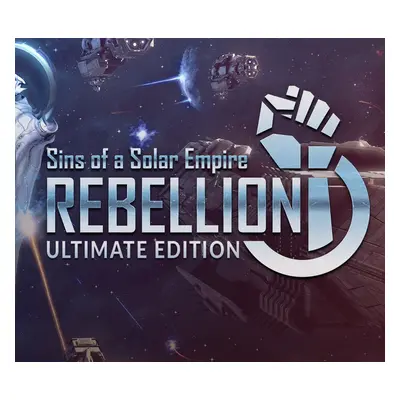 Sins of a Solar Empire: Rebellion Ultimate 2013 Edition Steam CD Key