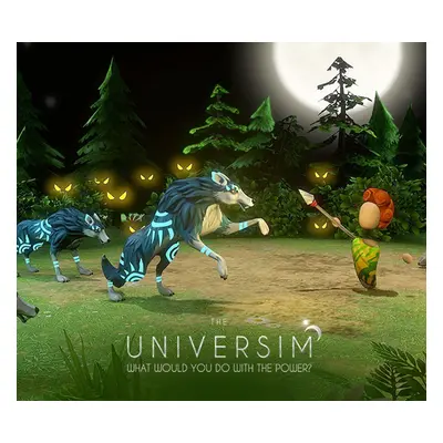 The Universim Collector's Edition Bundle (Vol. 1) Steam Account