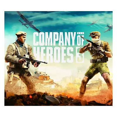 Company of Heroes 3 EU Steam CD Key