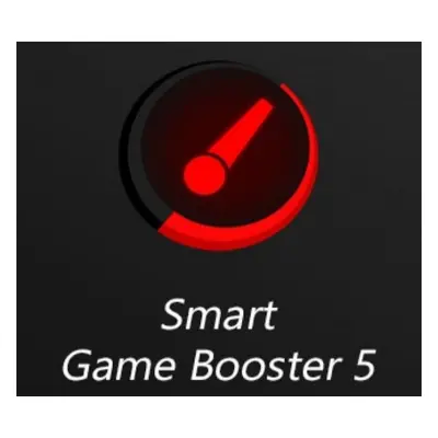 Smart Game Booster 5 Key (1 Year / 1 Device)