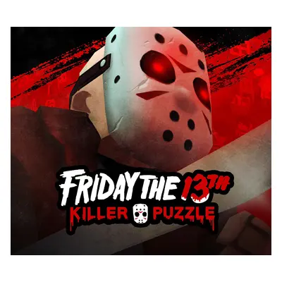 Friday the 13th: Killer Puzzle Steam CD Key