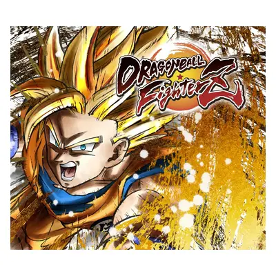 DRAGON BALL FighterZ EU Steam CD Key