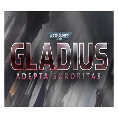 Warhammer 40,000: Gladius - Adepta Sororitas DLC Steam CD Key