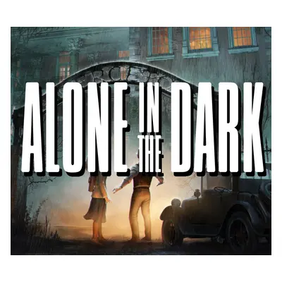 Alone in the Dark Steam Account