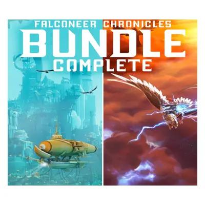 Falconeer Chronicles: Complete Bundle Steam Account