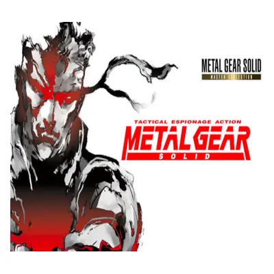 Metal Gear Solid - Master Collection Version Steam Account