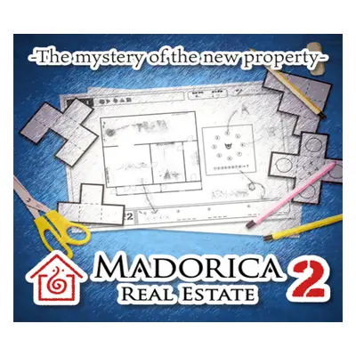 Madorica Real Estate 2 - The mystery of the new property - Steam CD Key