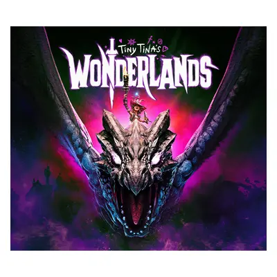 Tiny Tina's Wonderlands EU Epic Games CD Key