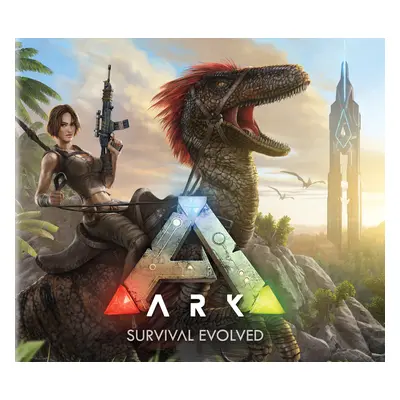 ARK: Ultimate Survivor Edition Steam Account