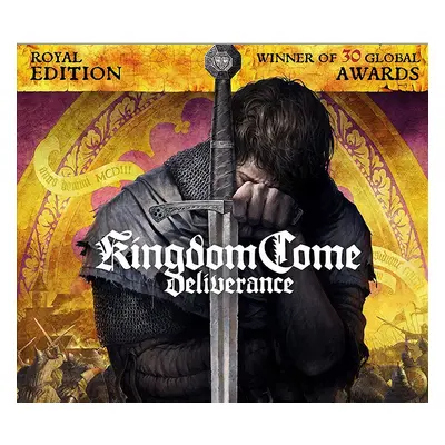 Kingdom Come: Deliverance Royal Edition EU Steam Altergift