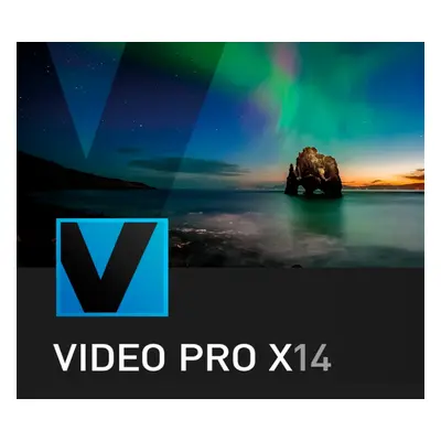 MAGIX Video Pro X14 Digital Download CD Key