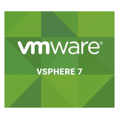 VMware vSphere 7 CD Key (Lifetime / 5 Devices)