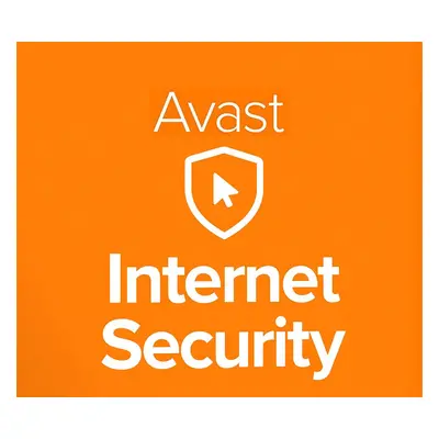 AVAST Internet Security 2023 EU Key (3 Years / 3 PCs)