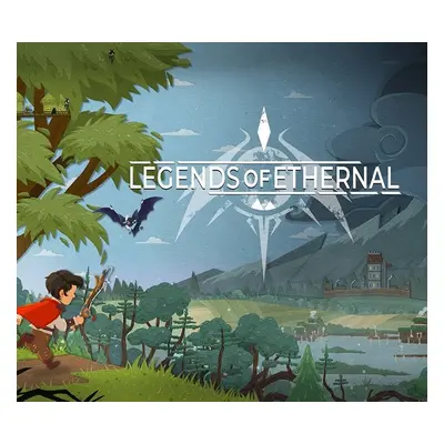 Legends of Ethernal Steam CD Key