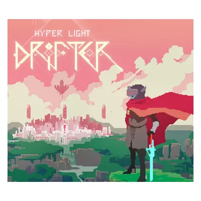 Hyper Light Drifter Steam Gift