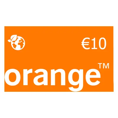 Orange €10 Mobile Top-up FR