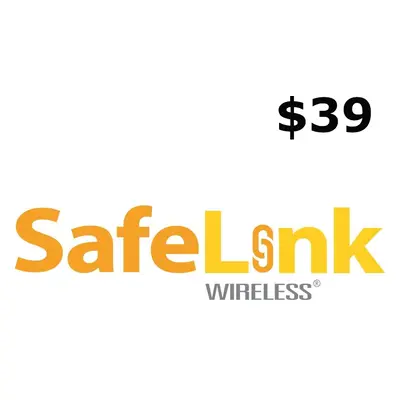 Safelink Wireless $39 Mobile Top-up US