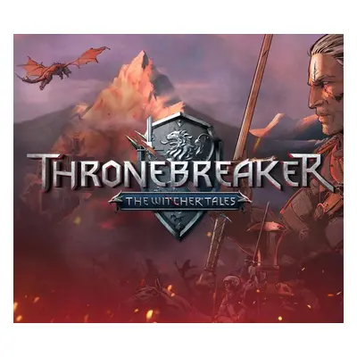 Thronebreaker: The Witcher Tales EU XBOX One CD Key