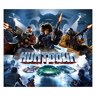 HUNTDOWN EU Steam CD Key