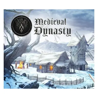 Medieval Dynasty Digital Supporter Edition EU Steam CD Key