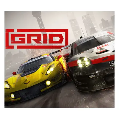 GRID (2019) Ultimate Edition EU Steam CD Key