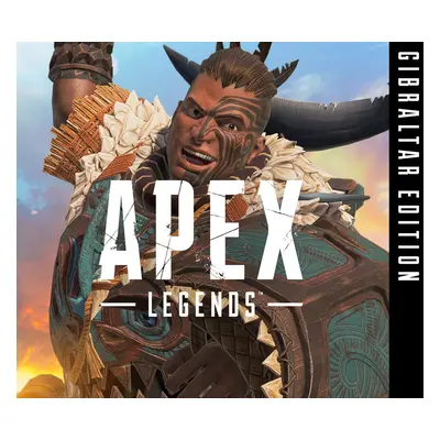 Apex Legends - Gibraltar Edition DLC EA App CD Key