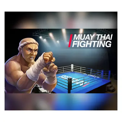 Muay Thai Fighting Steam CD Key