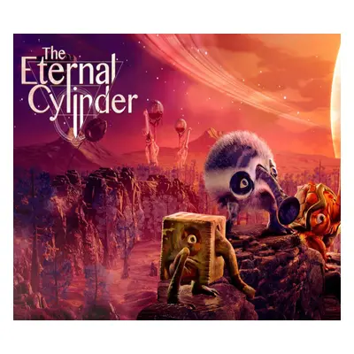 The Eternal Cylinder Steam CD Key