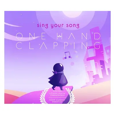 One Hand Clapping US PS4 CD Key